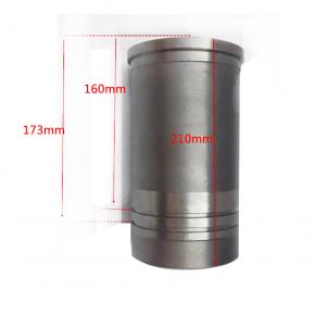 Weichai Diesel Engine Parts K4100 Cylinder Liner