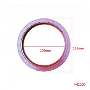 Weichai K4100D Crankshaft Rear Seal