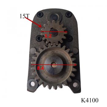 Weichai Engine Parts K4100D Oil Pump