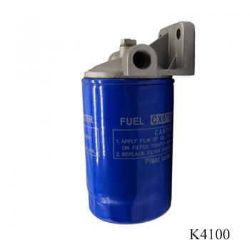 Weichai Engine Parts K4100 Fuel Filter Assy