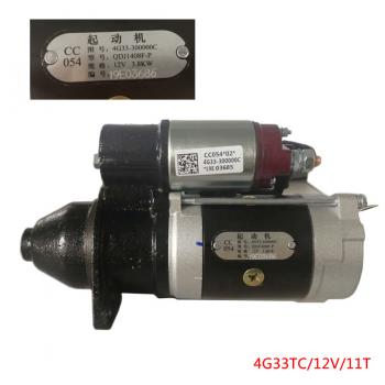 Changchai 4G33 Starter Motor