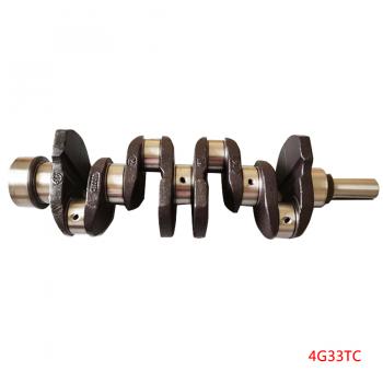 Changchai 4G33TC Crankshaft