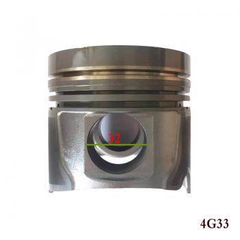 Changchai Engine Parts 4G33TC Piston