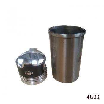 Changchai Engine Parts 4G33TC Cylinder Sleeve