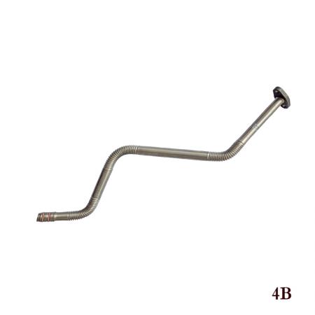 Cummins Turbocharger Oil Drain Connection 3975061