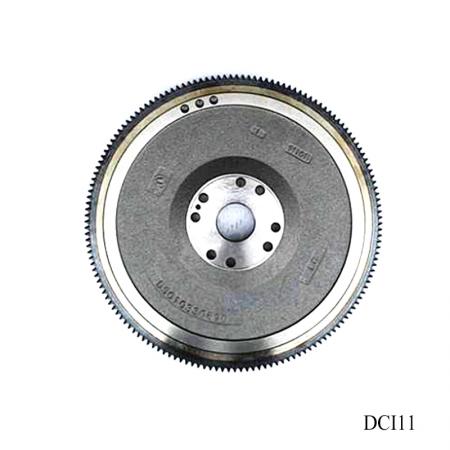 Renault DCI 11 Engine Parts Fly Wheel ASSY D5010330691