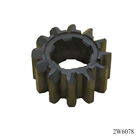 Pinion Drive 2W6078 For Caterpillar 3508B 3508C 3512C 3412E