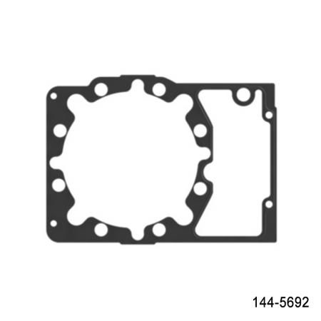 Cylinder Head Gasket Plate 1445692 For CAT 3508 3512 3516