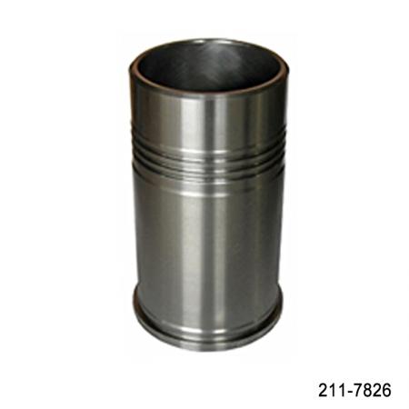 2117826 8N6861 Cylinder Liner Sleeve For Caterpillar 3508