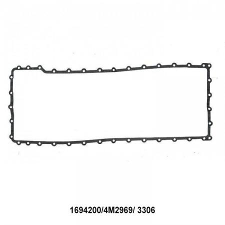 Oil Pan Gasket 4M2969 For CAT 3306 sdec 6121