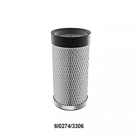 Air Filter Element 6I0274 For CATERPILLAR 3306