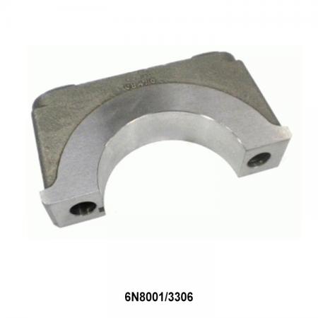 Crankshaft Bearing Cap 6N8001 For CAT 3306