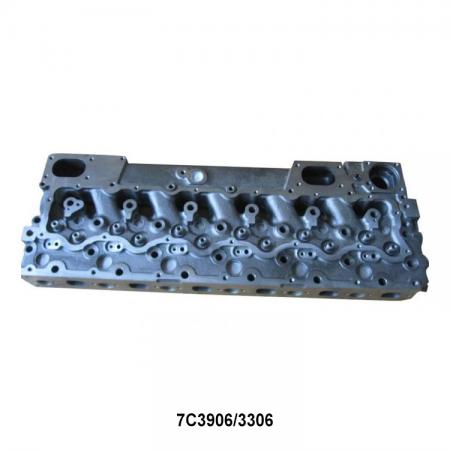 Caterpillar 3306 Cylinder Head Part # 7C3906