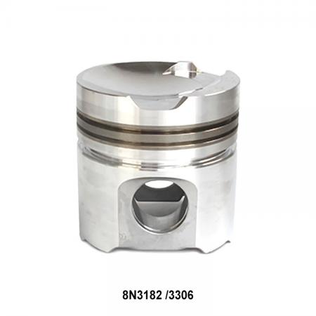 Piston 8N3182 For Caterpillar 3304 3306