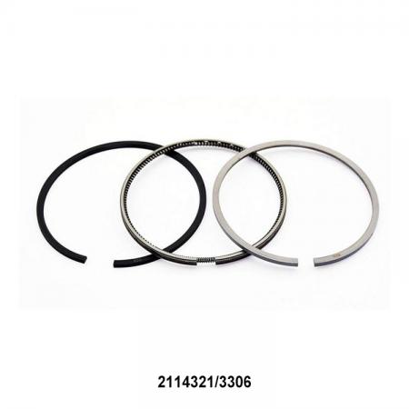  Piston Ring Set 2114321 Fit Caterpillar 3306