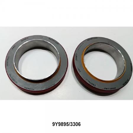 Front Crankshaft Seal 9Y-9895 For CATERPILLAR 3306