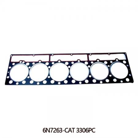 Cylinder Head Gasket 6N7263 For CAT 3306PC Engine