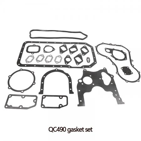 QC490 Gasket Kit, China Quanchai Engine Parts