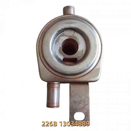 WEICHAI 226B Oil Cooler 13034889