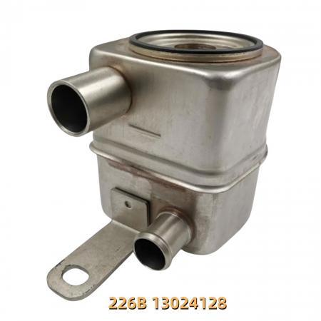 WEICHAI 226B Oil Cooler 13024128