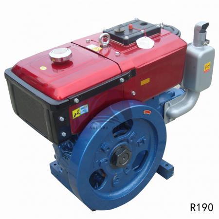 9.5Hp Water Cooled Diesel Engine R190