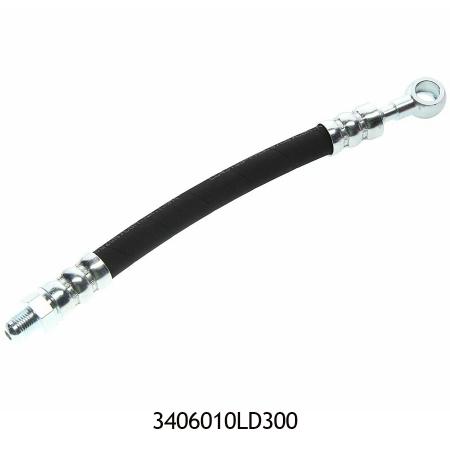 3406010LD300 JAC Steering Gear Oil Pipe