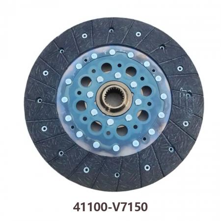 41100-V7150 Clutch Disc For JAC T6