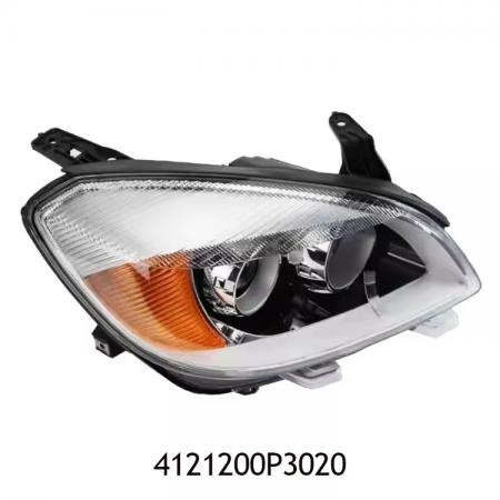 4121200P3020 JAC T6 Headlight Lamp