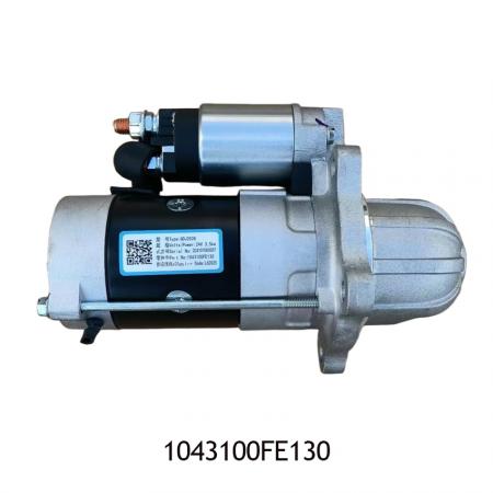 1043100FE130 JAC Truck Starter 24V 11T