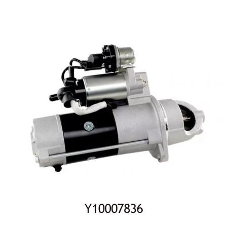 Y10007836 Starter For JAC T6 T8 With Yunnei D19 Engine