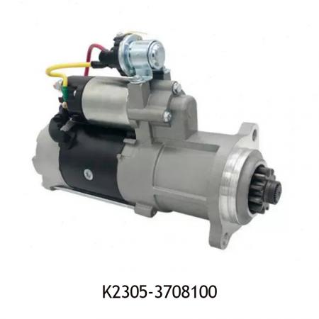 K2305-3708100 Starter For JAC Truck With YC6K Engine